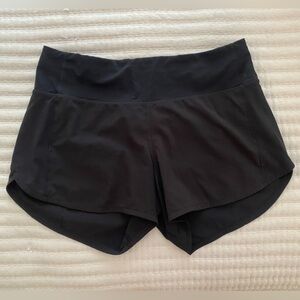 Lululemon Running Shorts